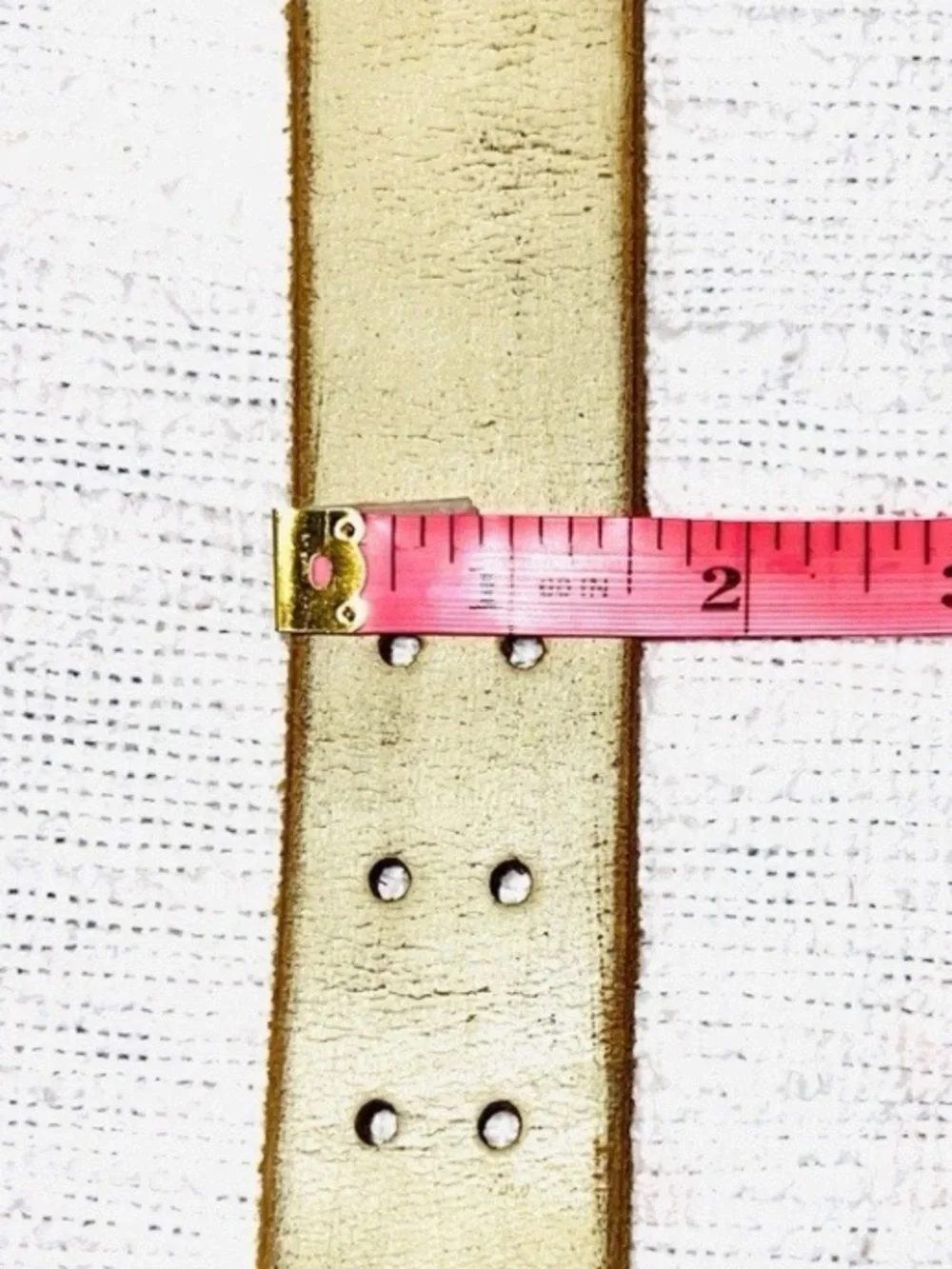Nwt Free People We the Free Sur Hip Belt Ivory M/L